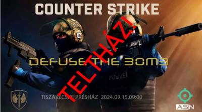 Counter Strike Defuse The Bomb